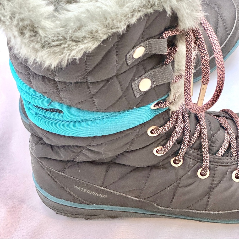 Columbia Heavenly OMNI-Heat Women’s US 8 Waterproof Snow Boots